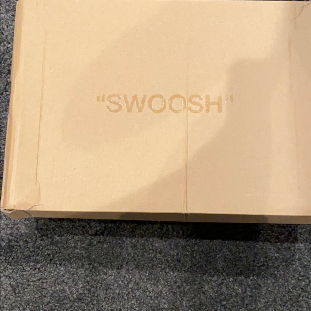 Nike off white air prestos